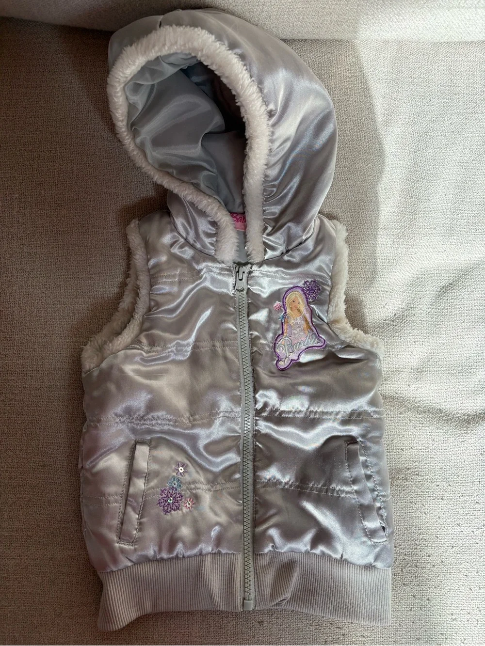 2000s Barbie Vest